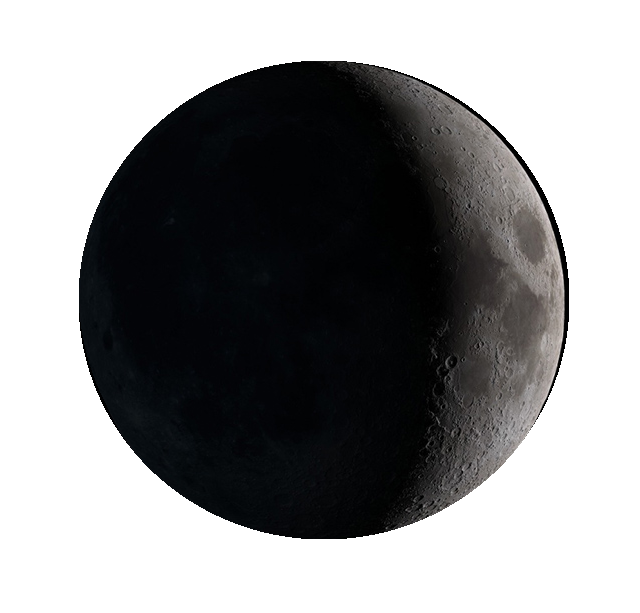 Waxing Crescent
